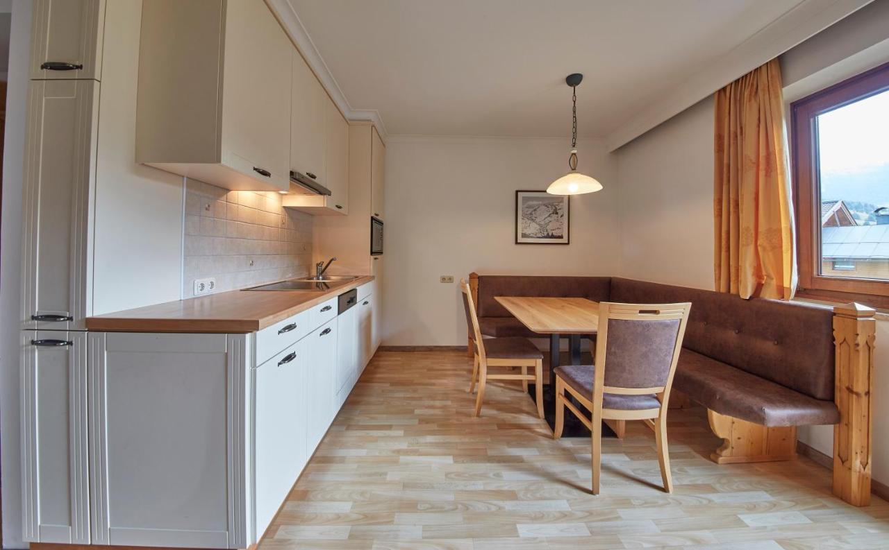 Appartements Gappmaier Saalbach-Hinterglemm Exteriör bild
