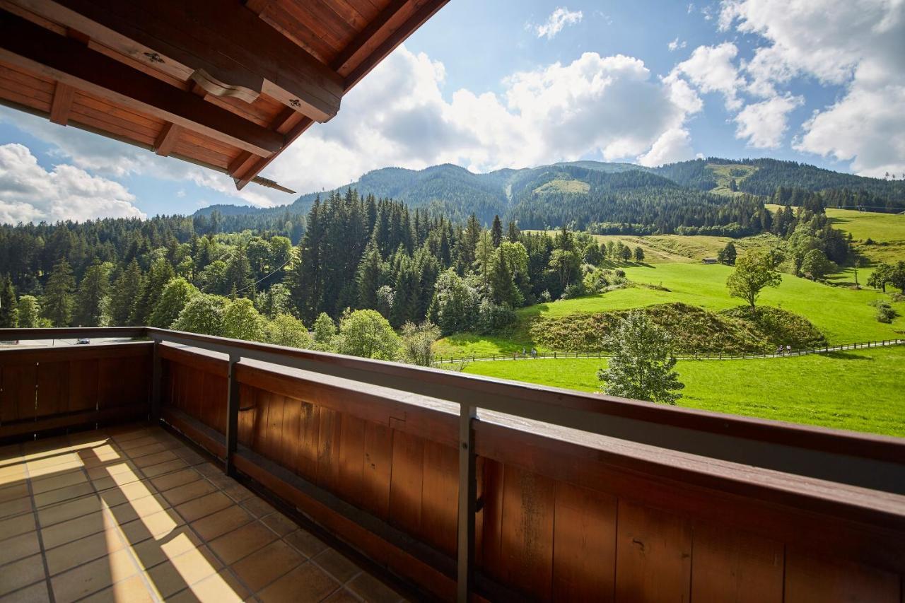 Appartements Gappmaier Saalbach-Hinterglemm Exteriör bild