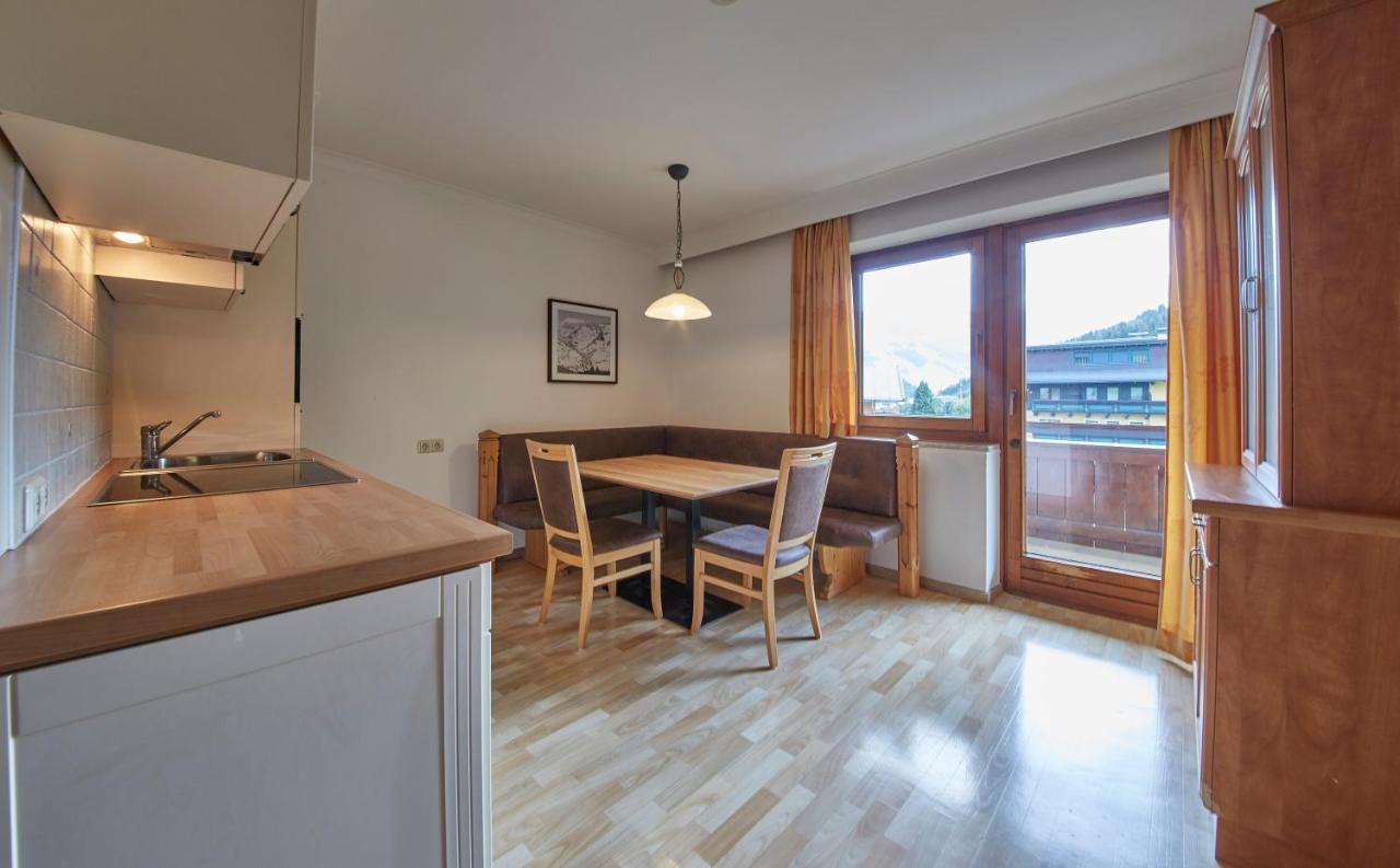 Appartements Gappmaier Saalbach-Hinterglemm Exteriör bild