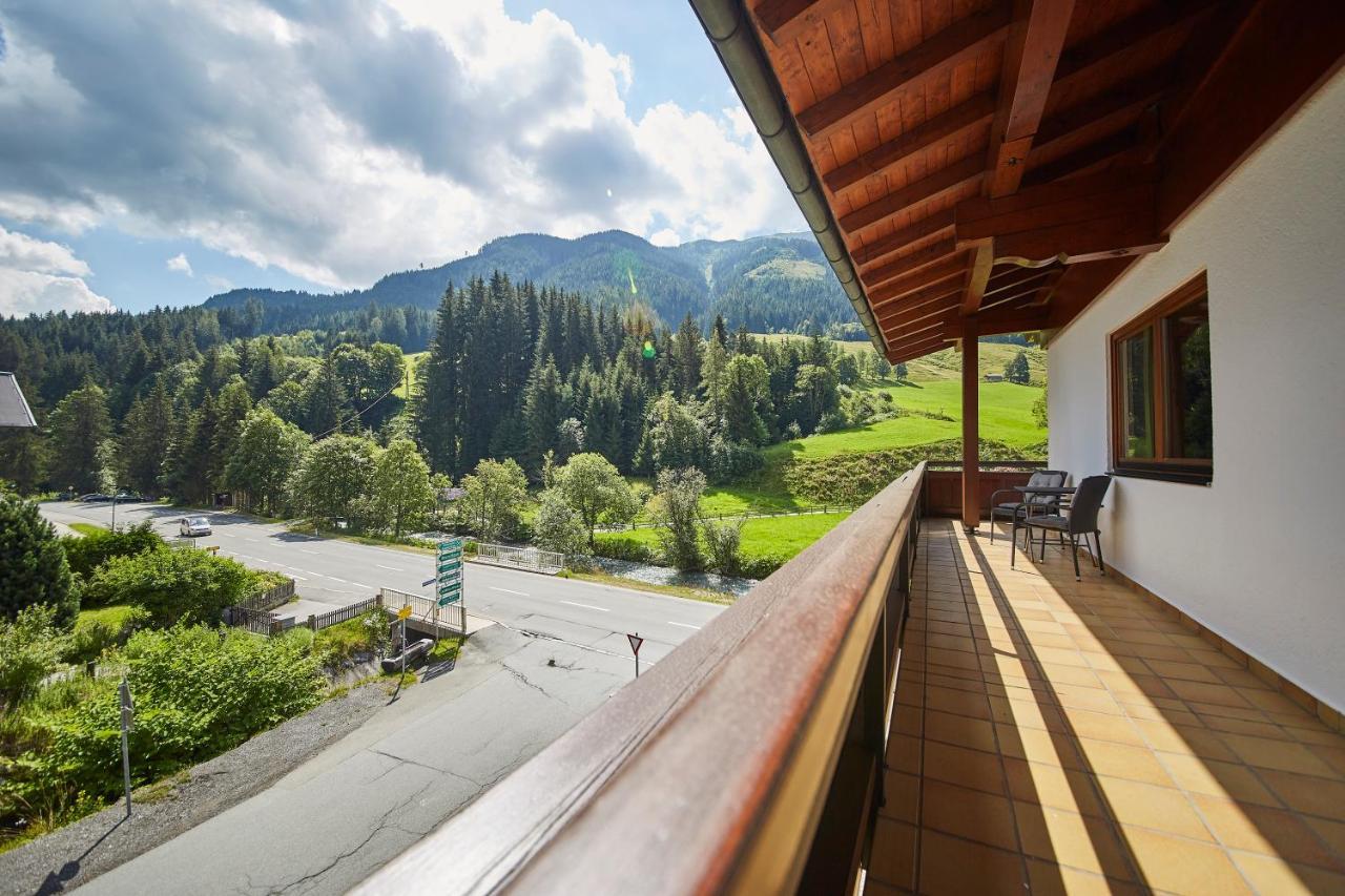 Appartements Gappmaier Saalbach-Hinterglemm Exteriör bild