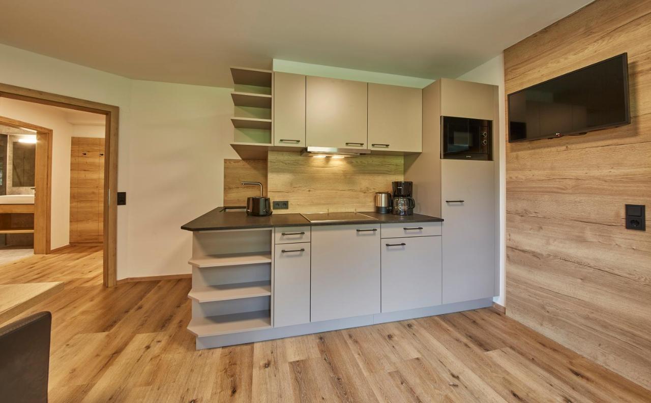 Appartements Gappmaier Saalbach-Hinterglemm Exteriör bild