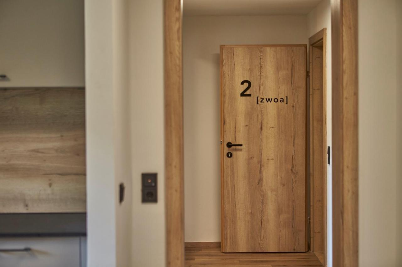 Appartements Gappmaier Saalbach-Hinterglemm Exteriör bild