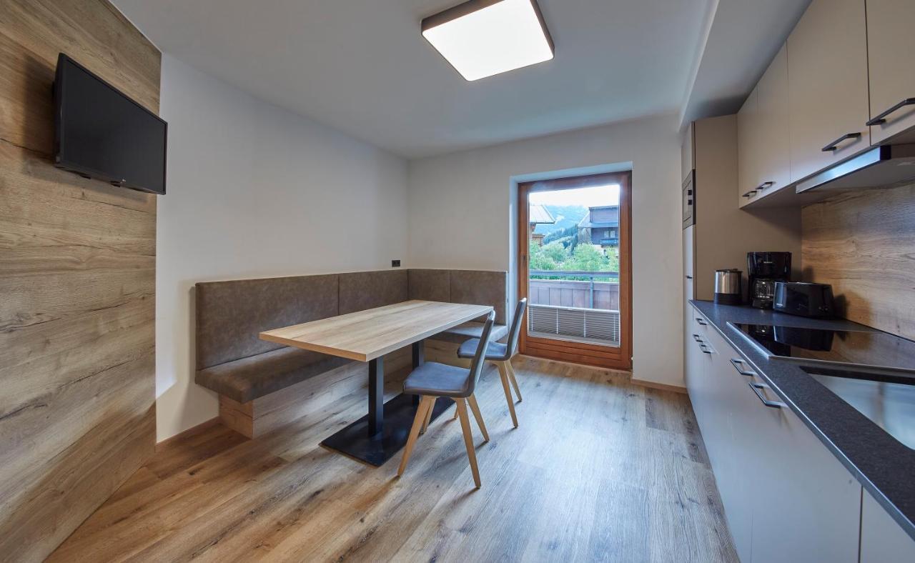Appartements Gappmaier Saalbach-Hinterglemm Exteriör bild