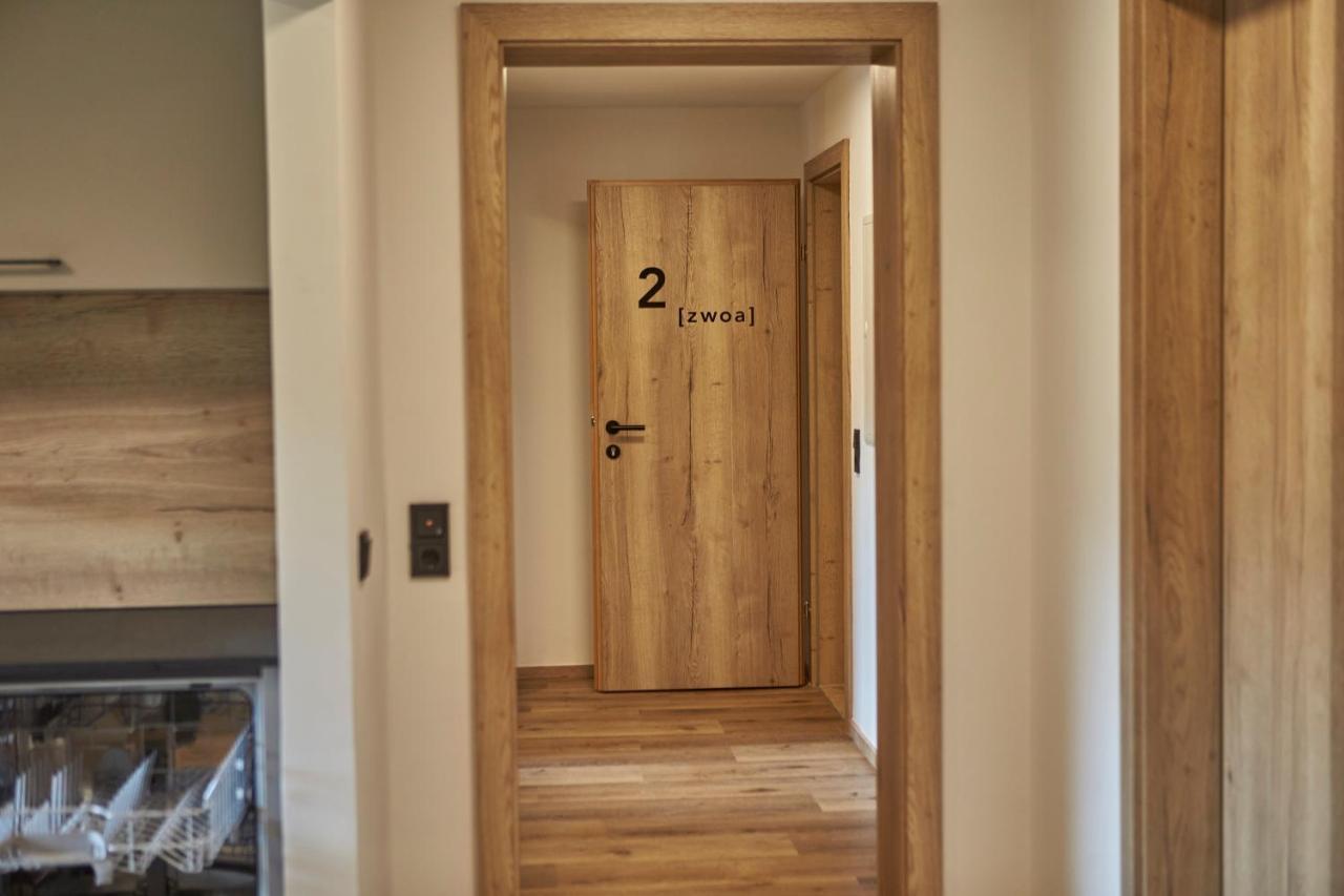 Appartements Gappmaier Saalbach-Hinterglemm Exteriör bild