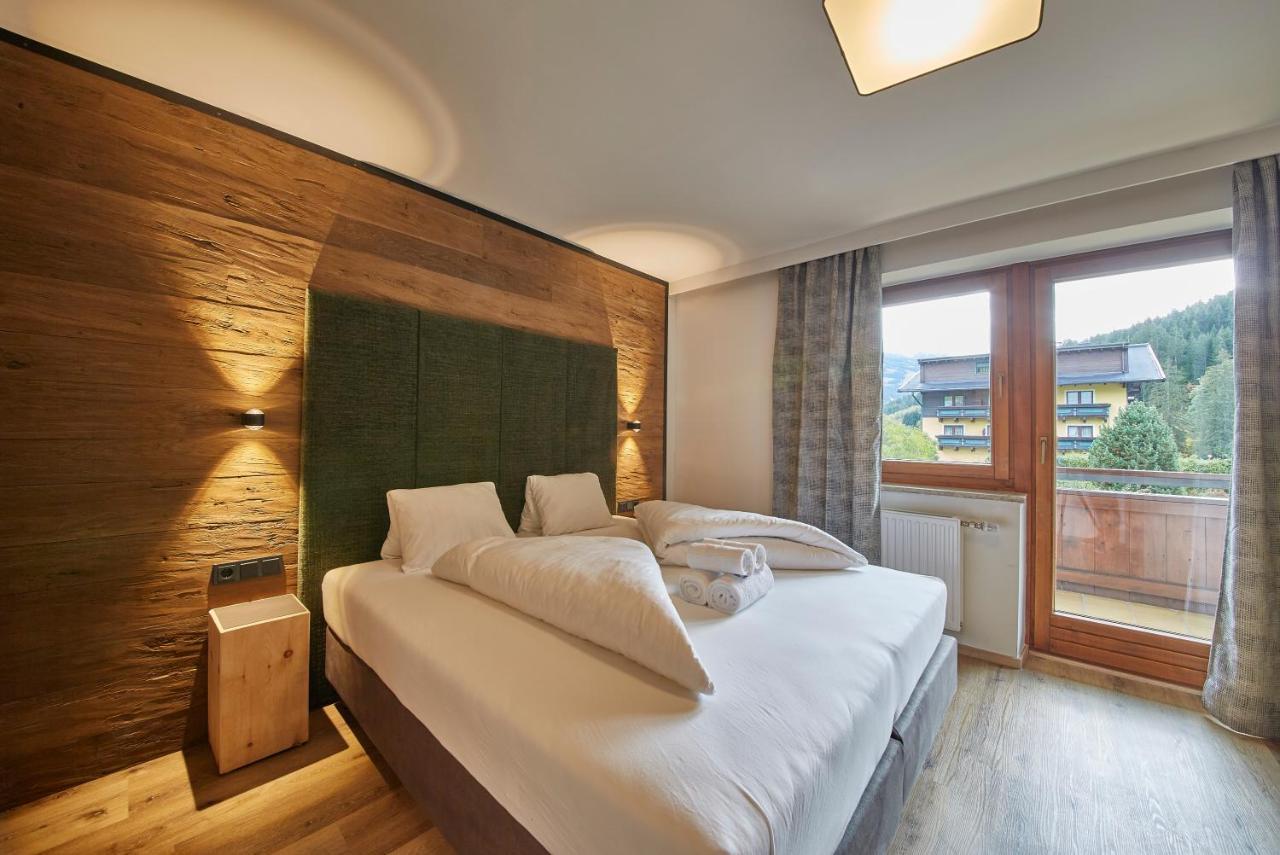 Appartements Gappmaier Saalbach-Hinterglemm Exteriör bild