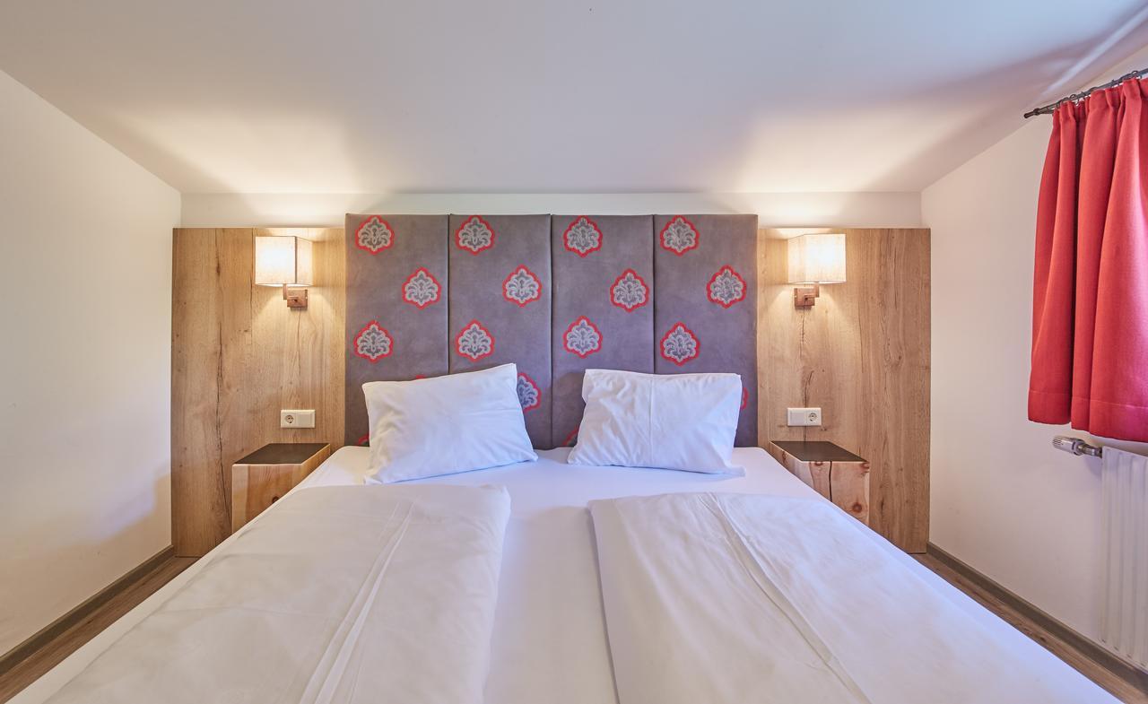 Appartements Gappmaier Saalbach-Hinterglemm Exteriör bild