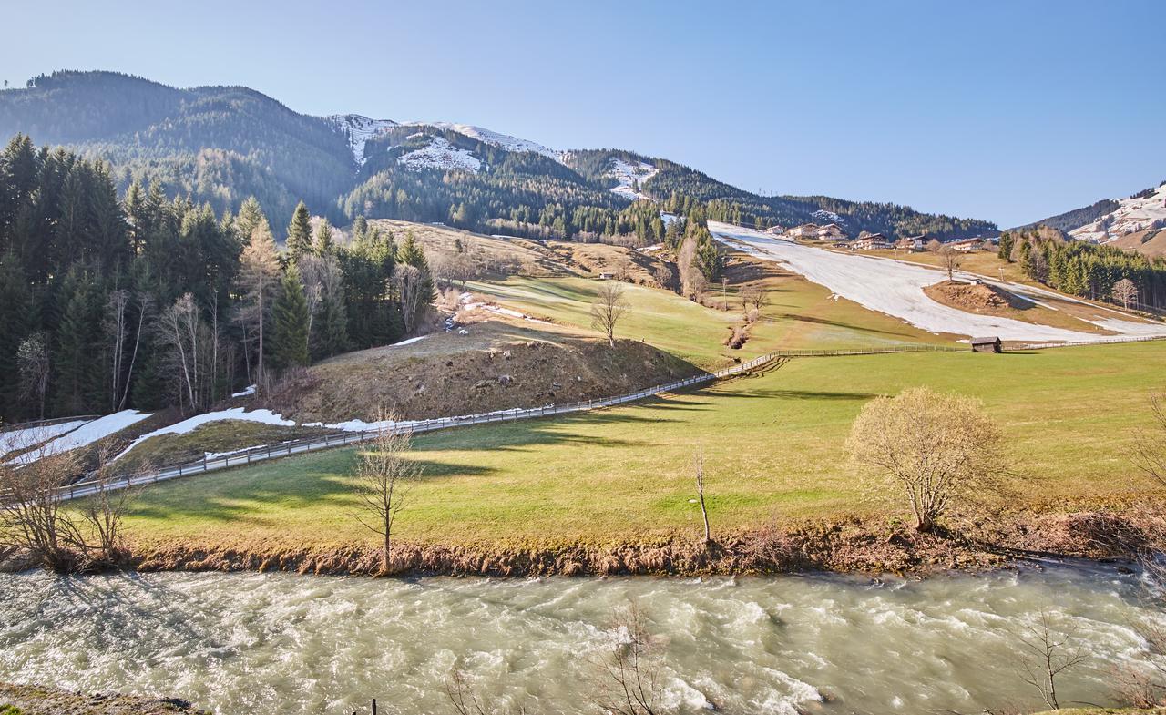 Appartements Gappmaier Saalbach-Hinterglemm Exteriör bild